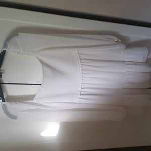 Aritzia wilfred Tempest Mini Dress BNWT